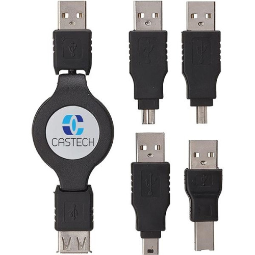 USB 2.0 Multi Adapter and Extension