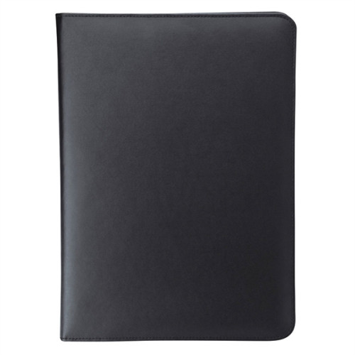 Leder Leather Letter Size Padfolio