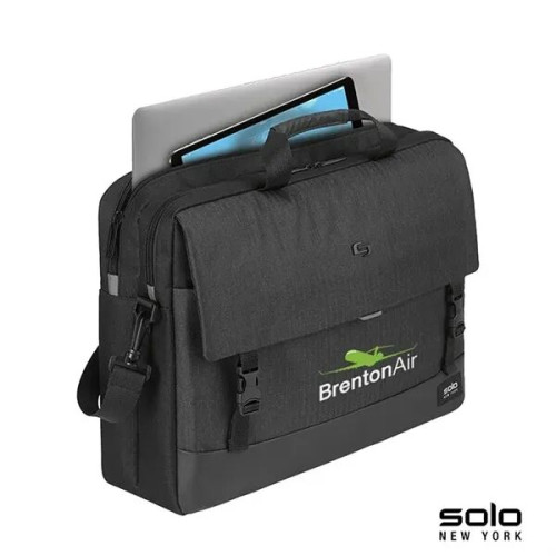 Solo New York Notch Briefcase