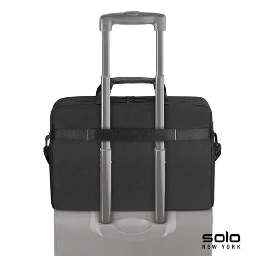 Solo New York Notch Briefcase