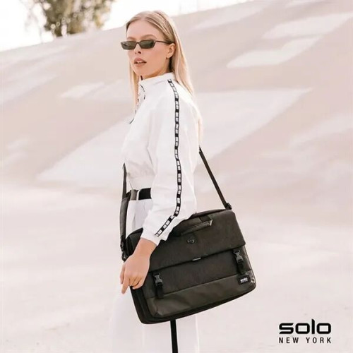 Solo New York Notch Briefcase