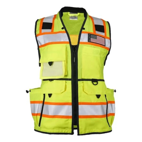 Kishigo Women's Ultimate Construction Class 2 Vest