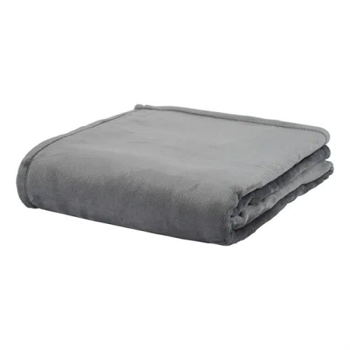 Montreal 60" x 72" Mink Touch Luxury Blanket