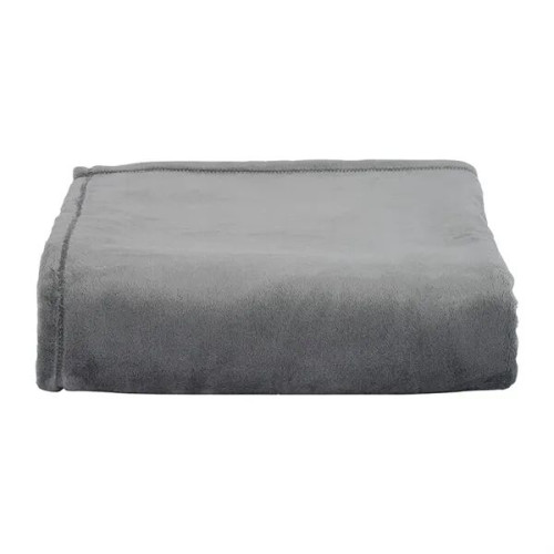 Montreal 60" x 72" Mink Touch Luxury Blanket
