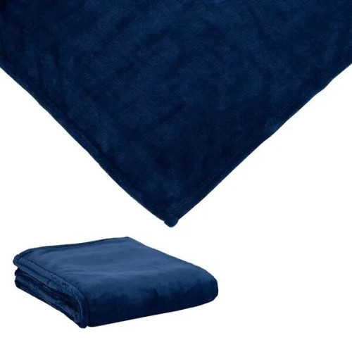 Montreal 60" x 72" Mink Touch Luxury Blanket