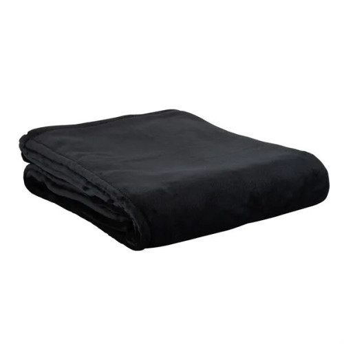 Montreal 60" x 72" Mink Touch Luxury Blanket