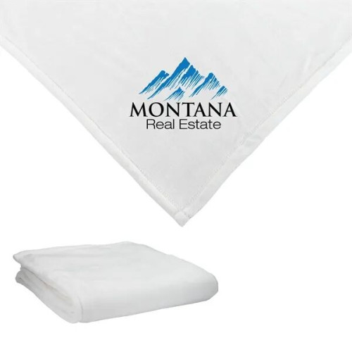 Montreal 60" x 72" Mink Touch Luxury Blanket