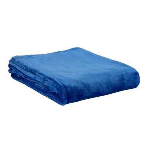Montreal 60" x 72" Mink Touch Luxury Blanket