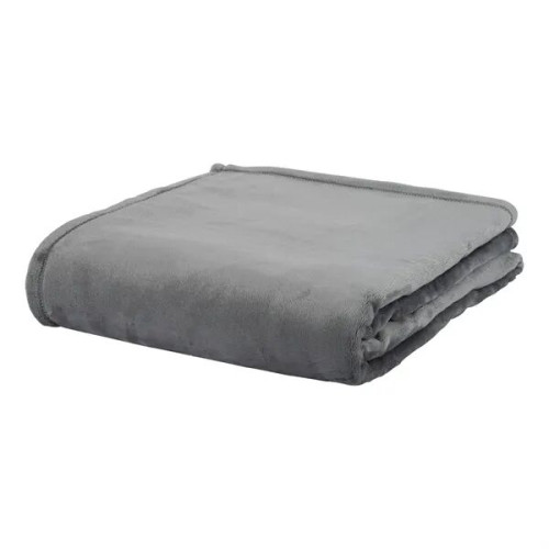 Montreal 60" x 72" Mink Touch Luxury Blanket
