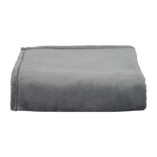 Montreal 60" x 72" Mink Touch Luxury Blanket