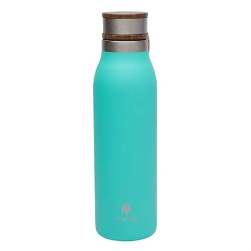 Manna™ 18 oz. Ascend Stainless Steel Water Bottle w/ Acac...