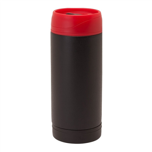 Frosty 18oz. Double Wall Steel Tumbler/Cooler