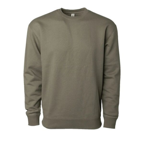 Independent Trading Co. Unisex Heavyweight Crewneck Sweat...