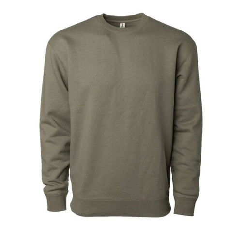 Independent Trading Co. Unisex Heavyweight Crewneck Sweat...