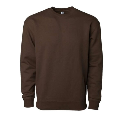 Independent Trading Co. Unisex Heavyweight Crewneck Sweat...