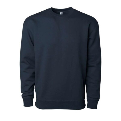 Independent Trading Co. Unisex Heavyweight Crewneck Sweat...