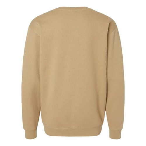 Independent Trading Co. Unisex Heavyweight Crewneck Sweat...