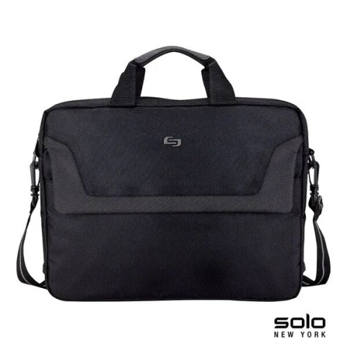 Solo New York Flatiron 16" Slim Brief