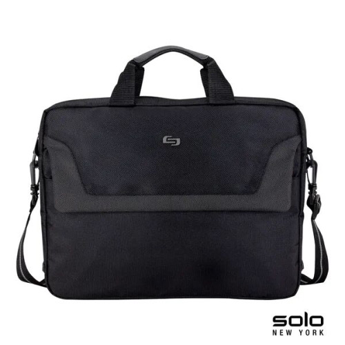 Solo New York Flatiron 16" Slim Brief