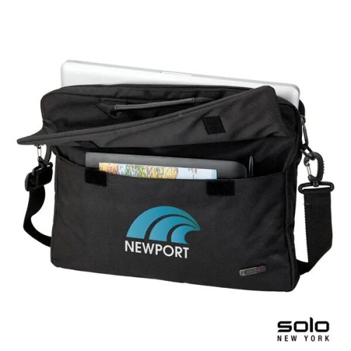 Solo New York Flatiron 16" Slim Brief