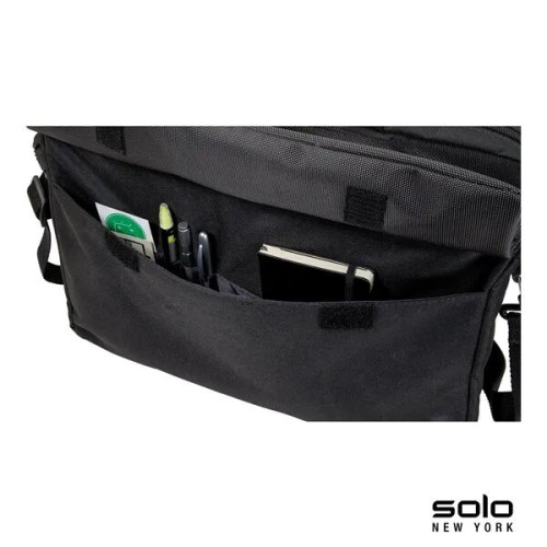 Solo New York Flatiron 16" Slim Brief