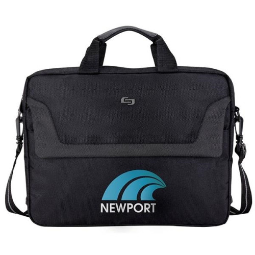 Solo New York Flatiron 16" Slim Brief