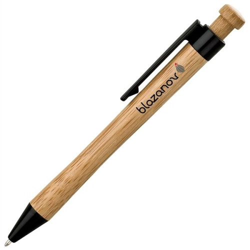 Kiva Bamboo Ballpoint Pen