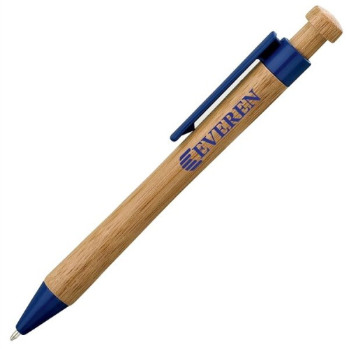 Kiva Bamboo Ballpoint Pen