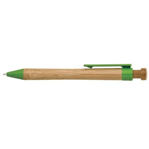 Kiva Bamboo Ballpoint Pen