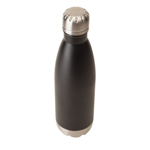 Solana 17 oz. 304 Stainless Steel Vacuum Bottle with Copp...