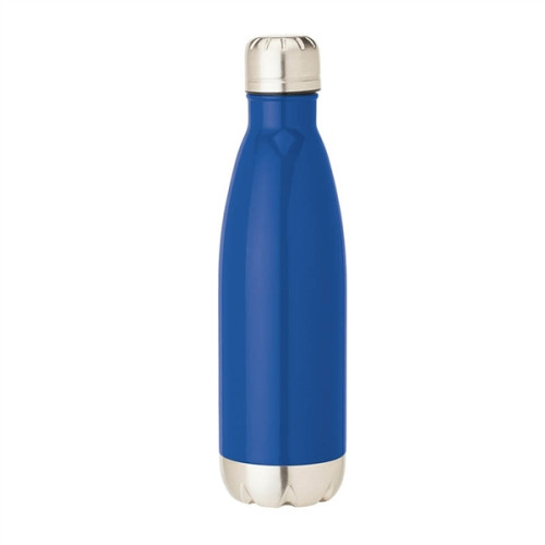 Solana 17 oz. 304 Stainless Steel Vacuum Bottle with Copp...