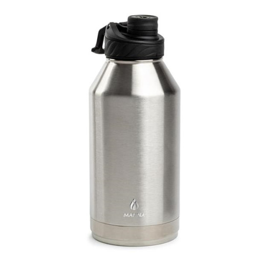 Manna™ Convoy 64 oz. Double Wall Steel Bottle
