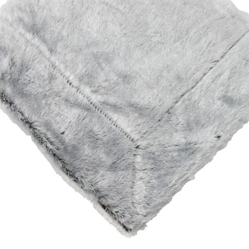 Charleston 50" x 60" Faux Fur Throw