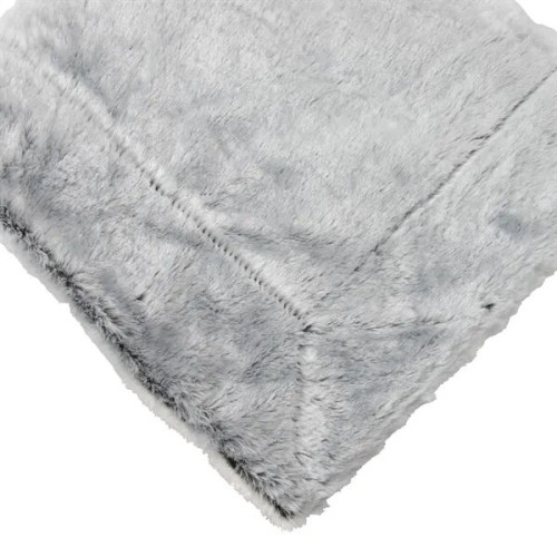 Charleston 50" x 60" Faux Fur Throw