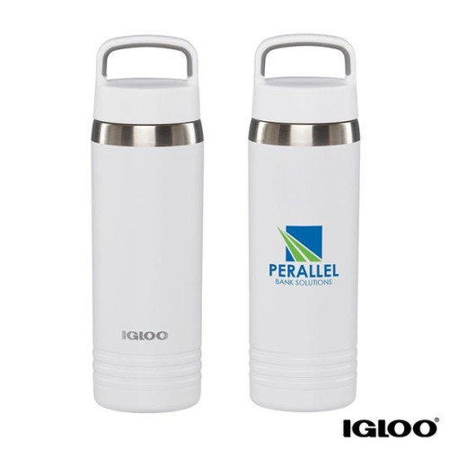 Igloo® 24 oz. Vacuum Insulated Bottle