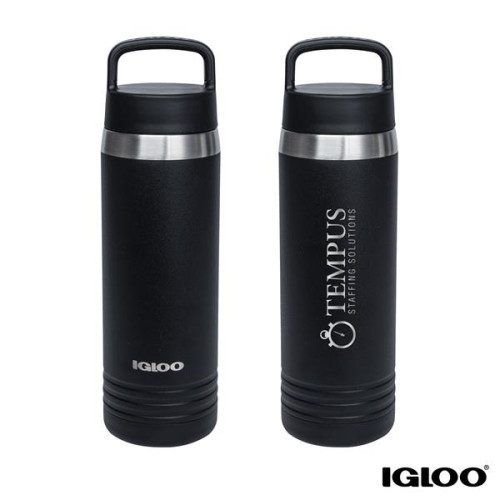 Igloo® 24 oz. Vacuum Insulated Bottle