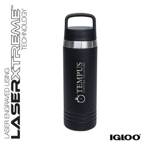 Igloo® 24 oz. Vacuum Insulated Bottle