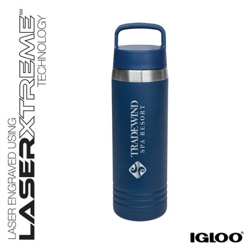 Igloo® 24 oz. Vacuum Insulated Bottle