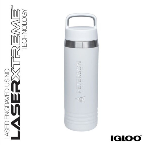 Igloo® 24 oz. Vacuum Insulated Bottle