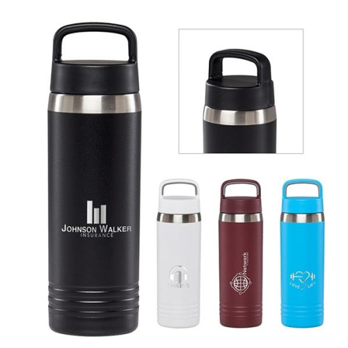 Igloo® 24 oz. Vacuum Insulated Bottle