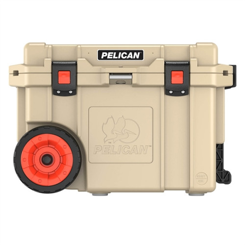 Pelican™ 45qt Elite Wheeled Cooler