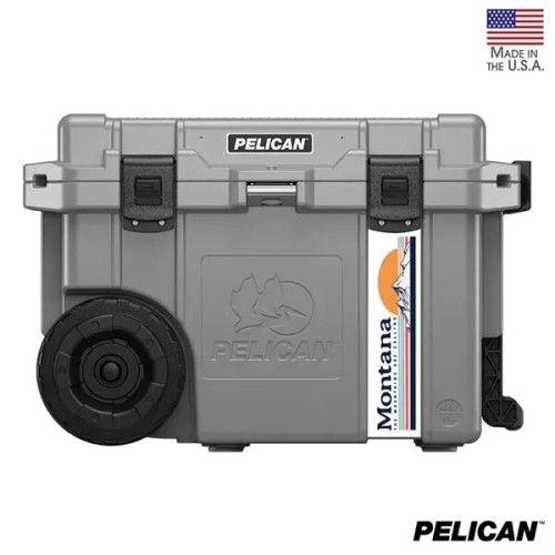 Pelican™ 45qt Elite Wheeled Cooler