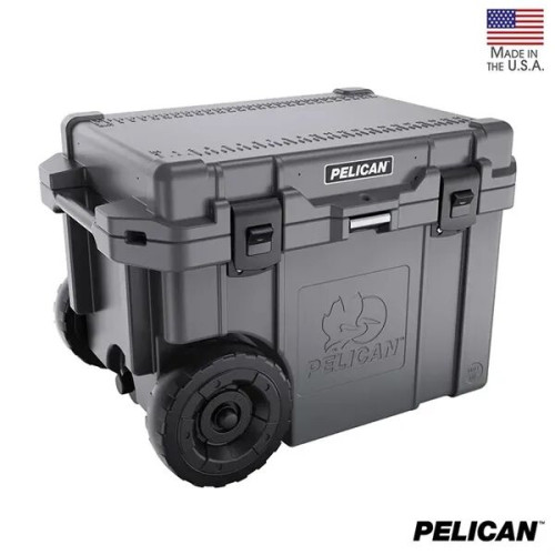 Pelican™ 45qt Elite Wheeled Cooler