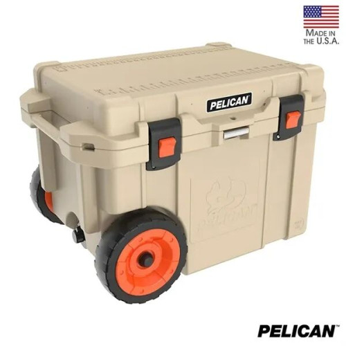 Pelican™ 45qt Elite Wheeled Cooler