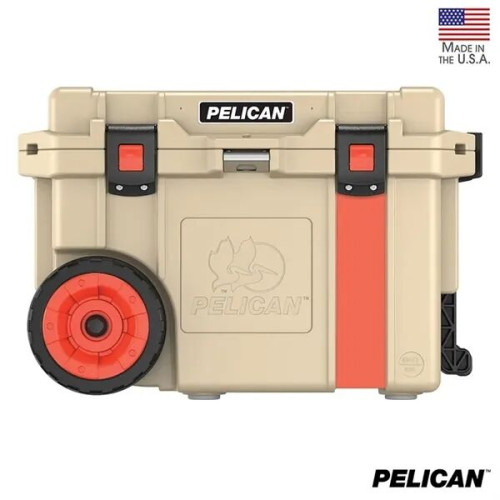 Pelican™ 45qt Elite Wheeled Cooler