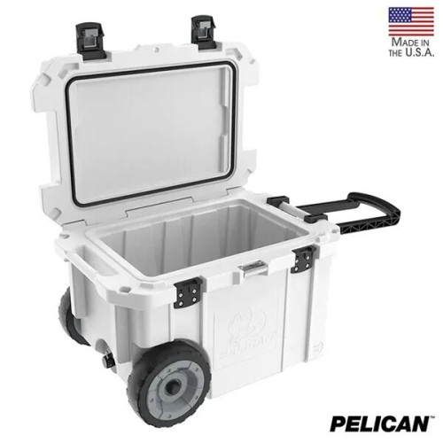 Pelican™ 45qt Elite Wheeled Cooler