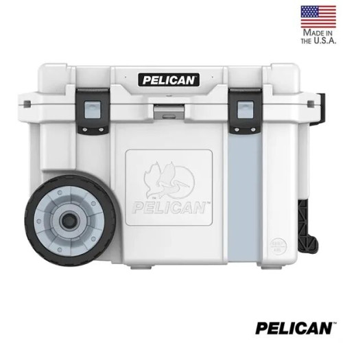 Pelican™ 45qt Elite Wheeled Cooler