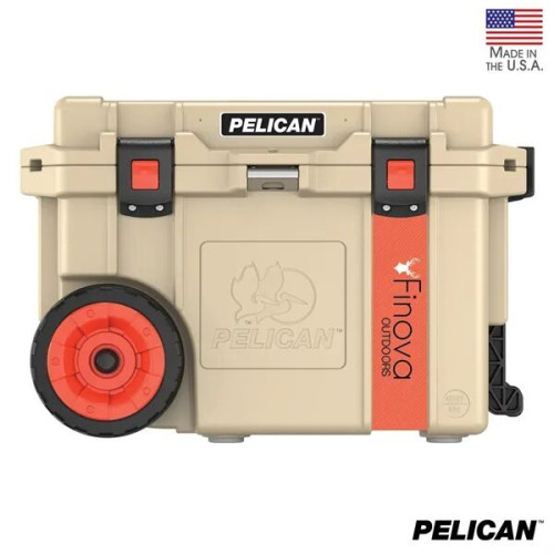 Pelican™ 45qt Elite Wheeled Cooler