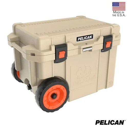 Pelican™ 45qt Elite Wheeled Cooler
