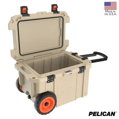 Pelican™ 45qt Elite Wheeled Cooler